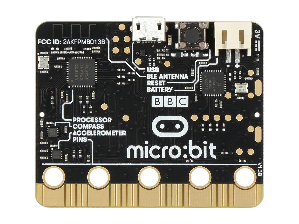 BBC Micro:bit Microcontroller