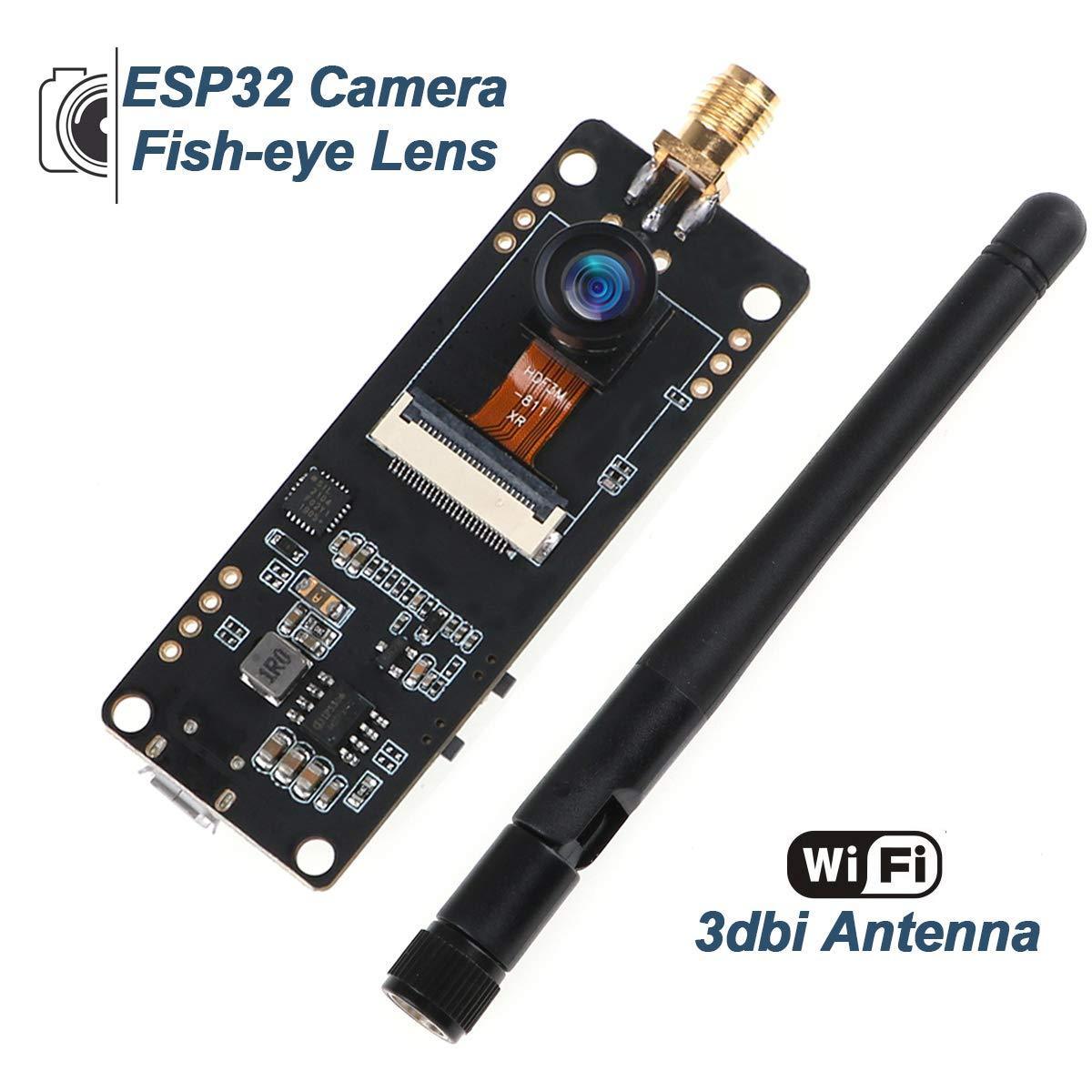 Mini Camera Mb Wifi Bluetooth Camera Module Development Kit Board Esp32  Micro Cam Met Camera Module 