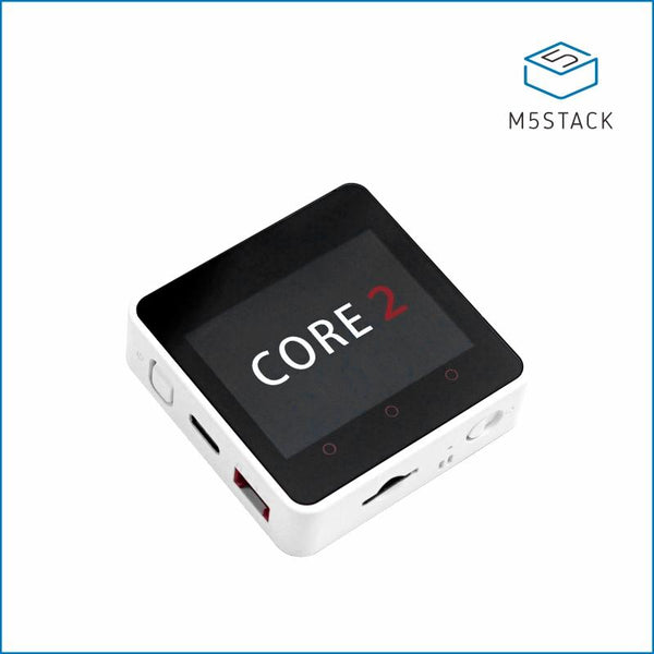 M5stack Battery Module for ESP32 Core Development Kit – MakerFocus