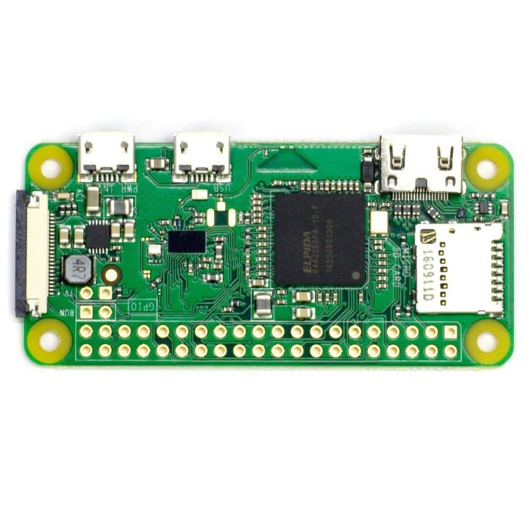 Raspberry Pi Zero W – MakerFocus